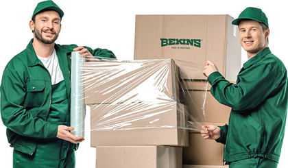 Bekins Professional Movers